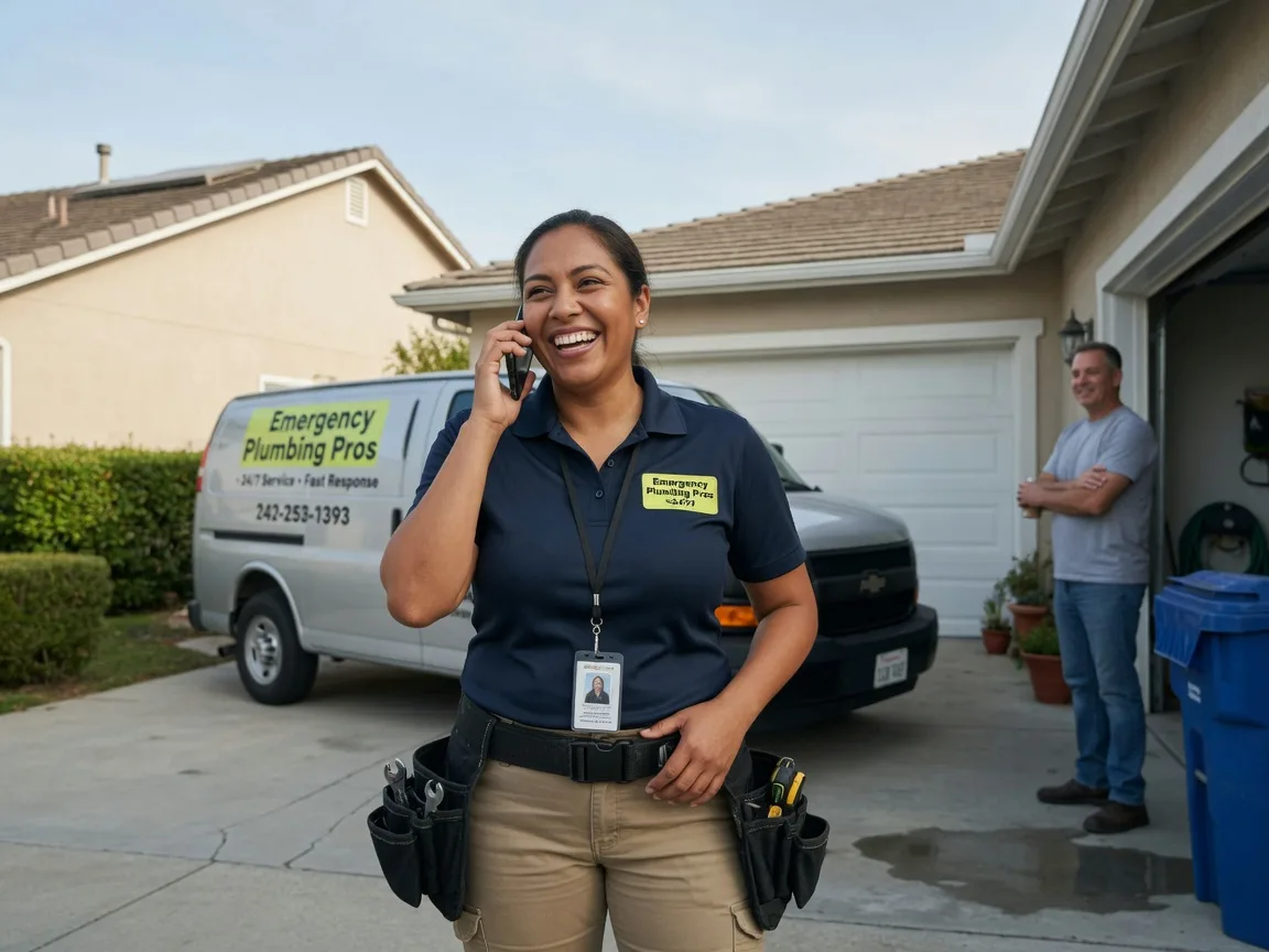 Emergency Plumber Bishop, TX FAQs